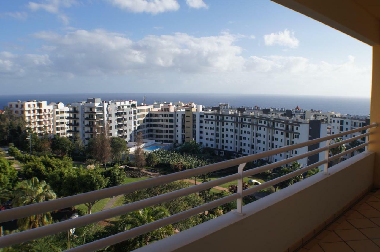 Luxury Apartment With Pool Funchal  Ngoại thất bức ảnh