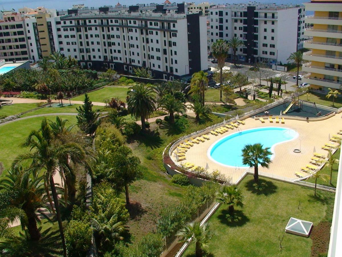 Luxury Apartment With Pool Funchal  Ngoại thất bức ảnh