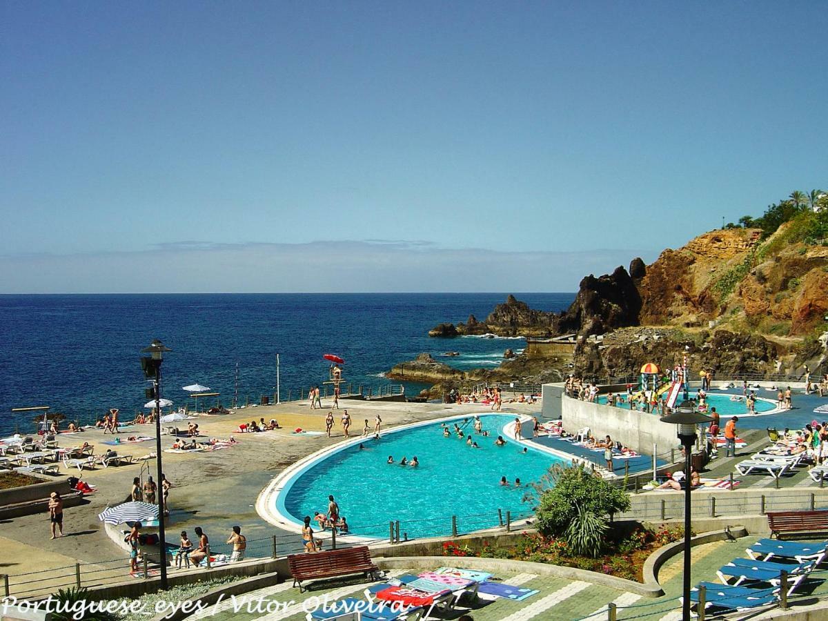 Luxury Apartment With Pool Funchal  Ngoại thất bức ảnh